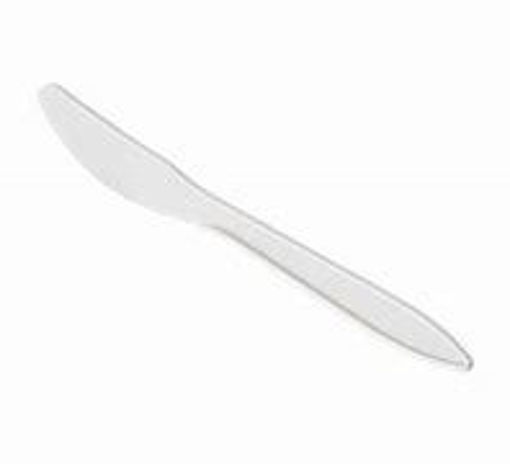 Picture of Knife Med White Certo Polypro 1000/Cs