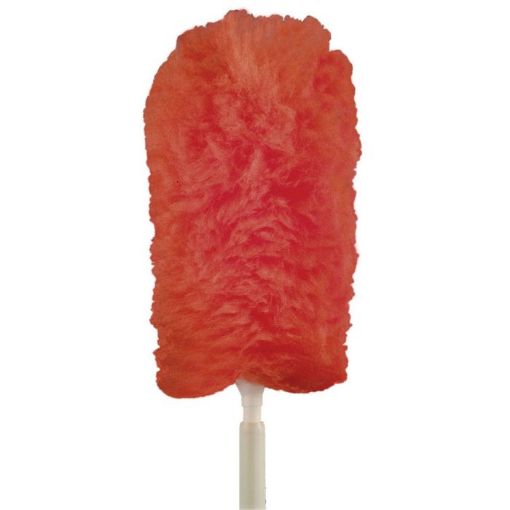 Picture of 28" Lambswool Duster