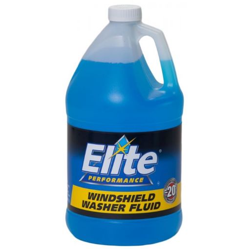 Picture of Windshield Washer Fluid Provides Anti-Freeze Protection To -20 Bug Remover. -6 Per Case