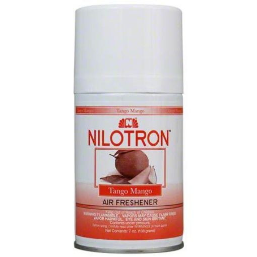 Picture of Nilodor7Oz Mango Aerosol 12Cs Refill-Tango Mango 30 Day