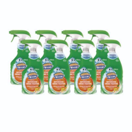 Picture of Multi Surface Bathroom Cleaner    Citrus Scent    32 Oz Spray Bottle    8/Carton