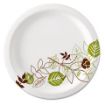 Picture of Pathways Soak Proof Shield Heavyweight Paper Plates    Wisesize    10 1/8"    500/Ctn