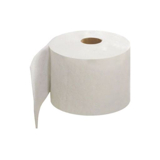 Picture of Dusting Sheet 125' L, 6" x 8" Sheet, White 250 per Roll