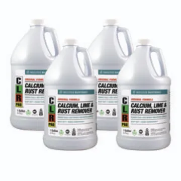 Picture of Calcium Lime And Rust Remover 1 Gal Bottle  4/Carton