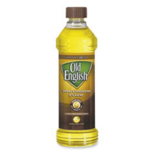 Picture of Lemon Oil, Furniture Polish, 16 oz Bottle, 6/Carton