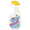 Picture of Scrub Free Soap Scum Remover    Lemon    32 Oz Spray Bottle    8/Carton