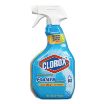 Picture of Bleach Foamer Bathroom Spray, Original, 30 oz Spray Bottle, 9/Carton