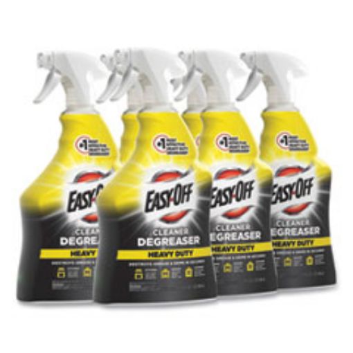 Picture of Heavy Duty Cleaner Degreaser    32 Oz Spray Bottle    6/Carton