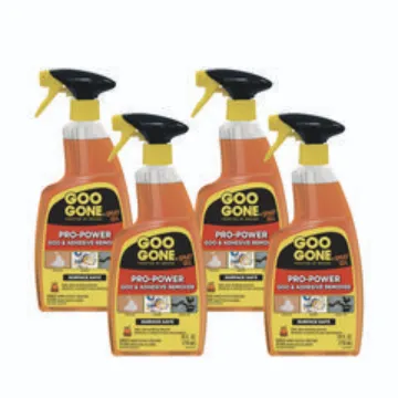 Picture of Pro-Power Cleaner  Citrus Scent  24 Oz Spray Bottle 4/Carton