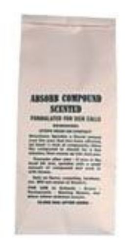 Picture of Savin Wintergreen Scented Absorb Compound 1 Lb. (24/cs)