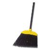 Picture of Jumbo Smooth Sweep Angled Broom 46" Handle Black/Yellow