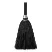 Picture of Lobby Pro Synthetic-Fill Broom    37 1/2" Height    Black