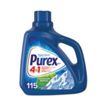 Picture of Liquid Laundry Detergent Mountain Breeze 150 Oz Bottle  4/Carton