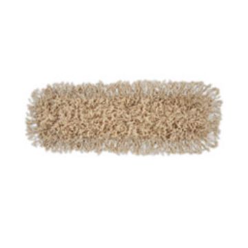 Picture of Industrial Dust Mop Head  Hygrade Cotton 36W X 5D  White