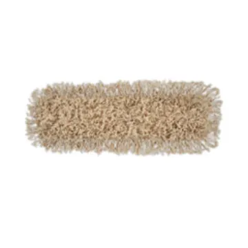 Picture of Industrial Dust Mop Head  Hygrade Cotton 36W X 5D  White