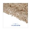 Picture of Industrial Dust Mop Head    Hygrade Cotton    48W X 5D    White