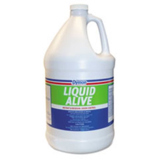 Picture of Liquid Alive Odor Digester    1 Gal Bottle    4/Carton