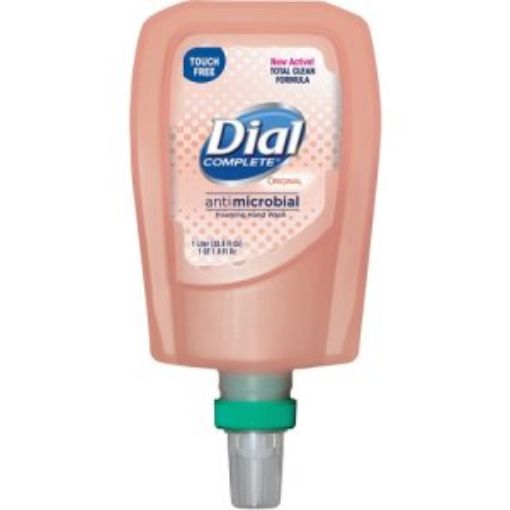 Picture of Antimicrobial Foaming Hand Wash Original TF 1 L Refill    3/Carton