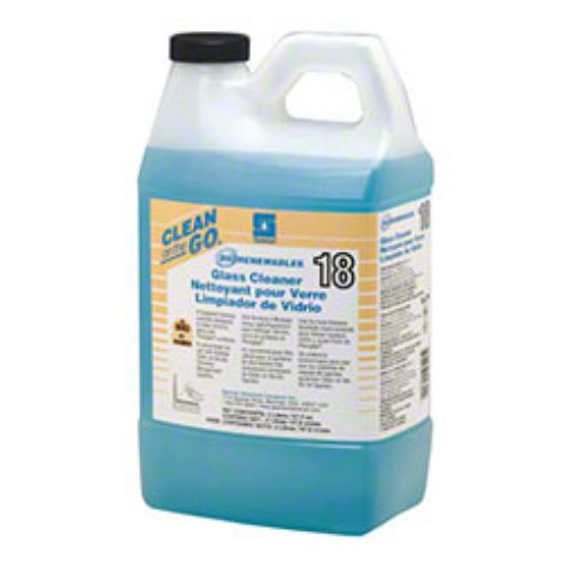 Picture of Spartan Clean on the Go® BioRenewables® Glass Cleaner 18