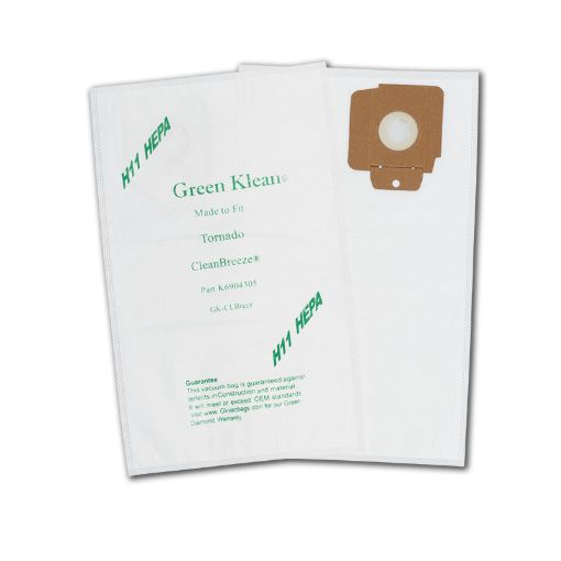 Picture of Tornado CV30 & CV38 Vac bags Breez HEPA 10PK