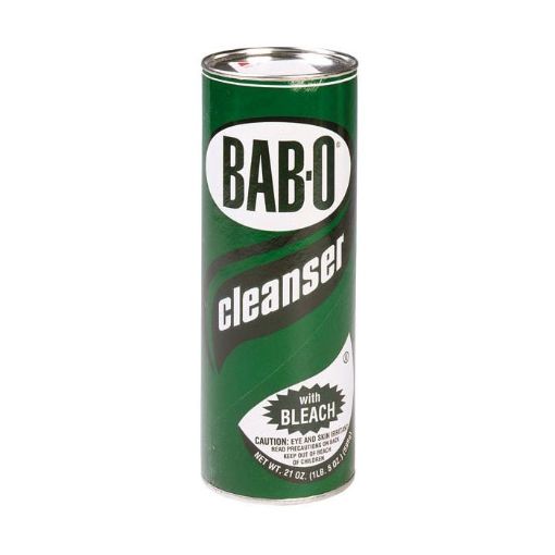 Picture of Bab-O® Cleanser 21 Oz Can, Powder, (24 Pack per Case)