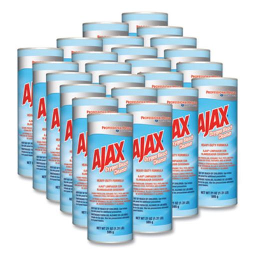 Picture of Oxygen Bleach Powder Cleanser    21Oz Can    24/Carton