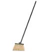 Picture of Warehouse Angle Sweep w/Handle- Cream Flagged