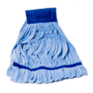 Picture of Microfiber tube mop blue 12 case 21 oz