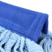 Picture of Microfiber tube mop blue 12 case 21 oz