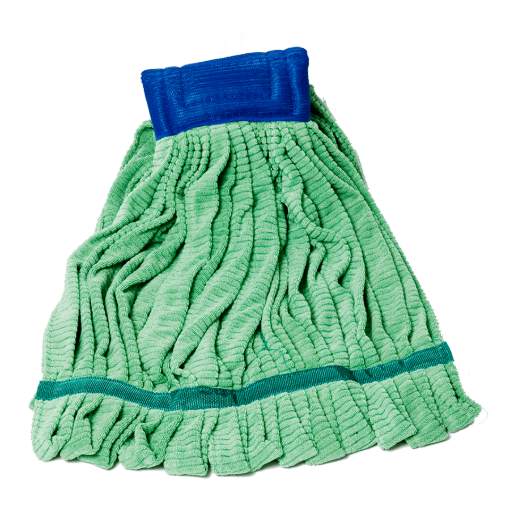 Picture of Microfiber tube mop green 12 Case  21oz