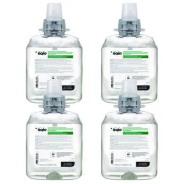 Picture of Green Certified Foam Hand Cleaner Unscented  1250 Ml Refill  4/Carton