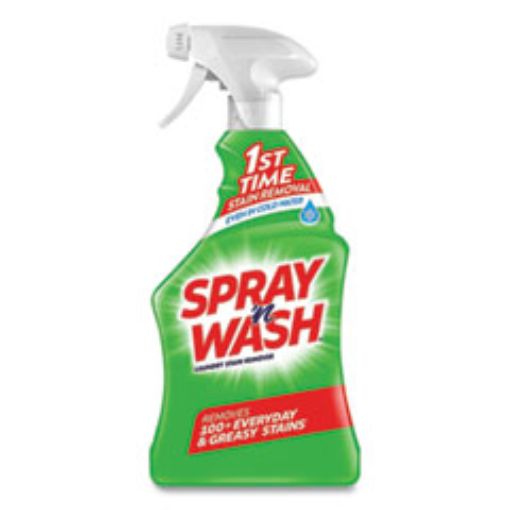 Picture of Spray 'N Wash Laundry Stain Remover - 22 oz. Trigger Bottle 12/CS