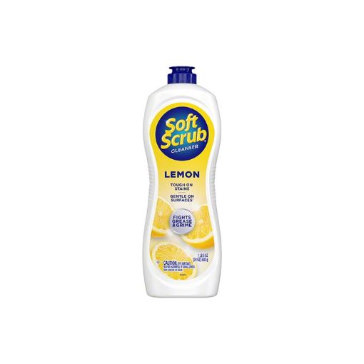 Picture of Soft Scrub Cleaner Lemon 8/24Oz bottles Cs