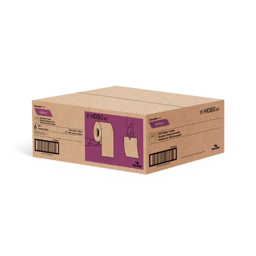 Picture of Roll Towel White 800' 6 per Cs, 60Case Pallet